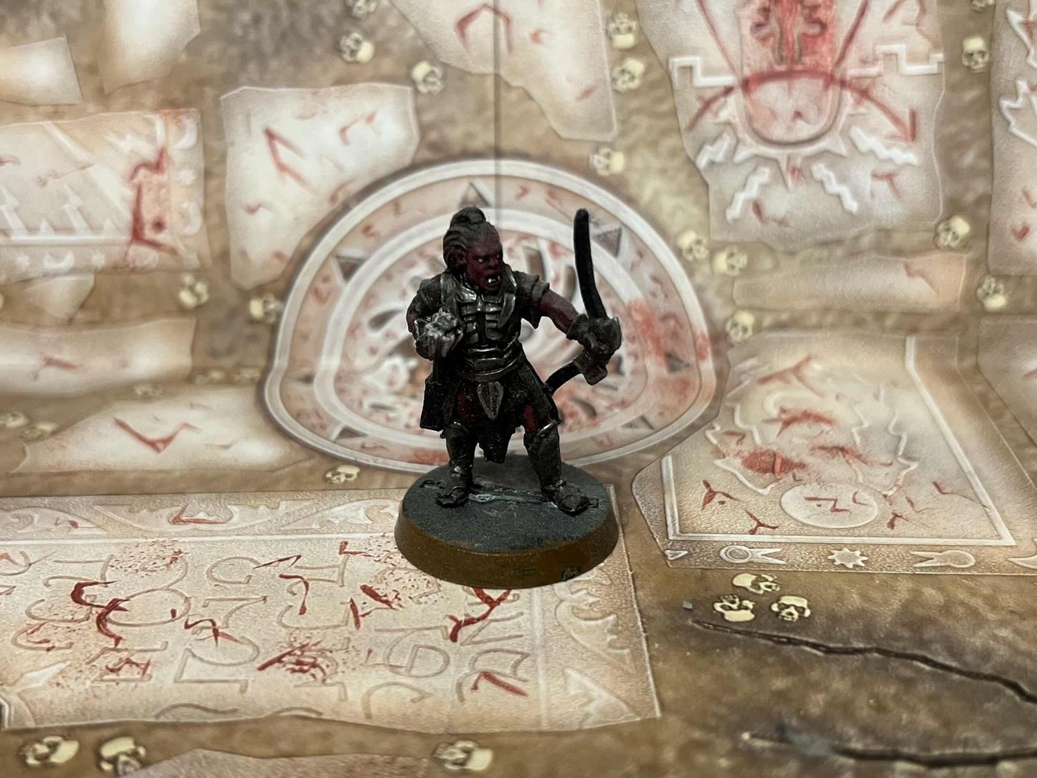 Isengard: Amon Hen - Lurtz (Metal)