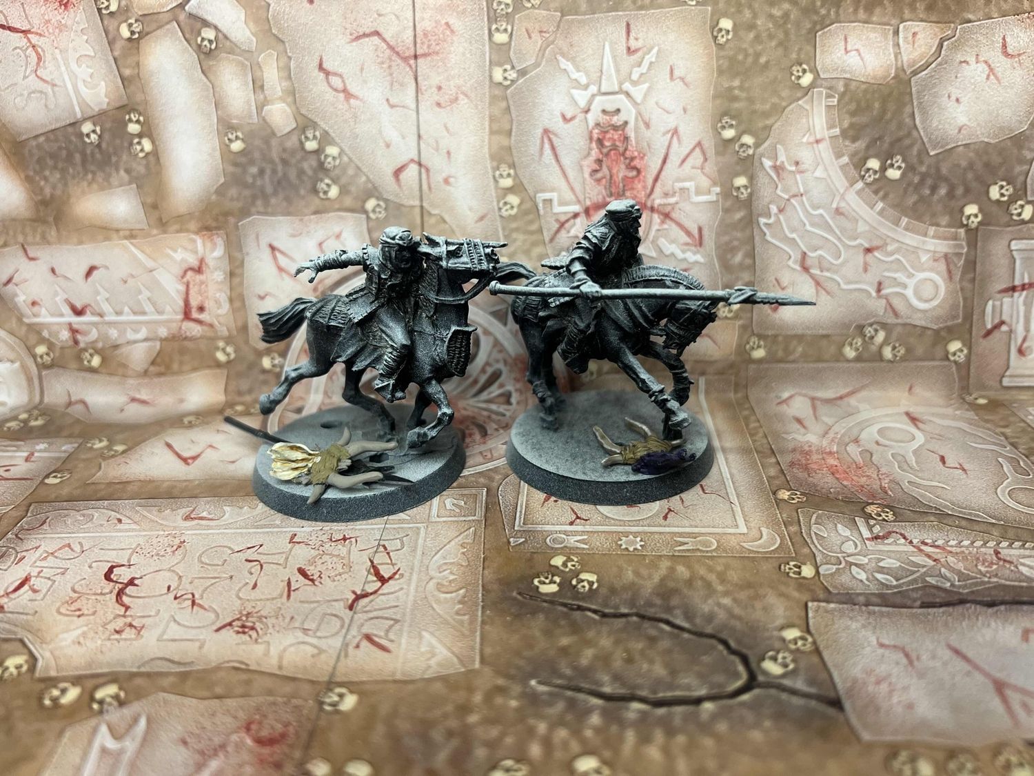 Harad: Serpent Riders (x2 - Primed)
