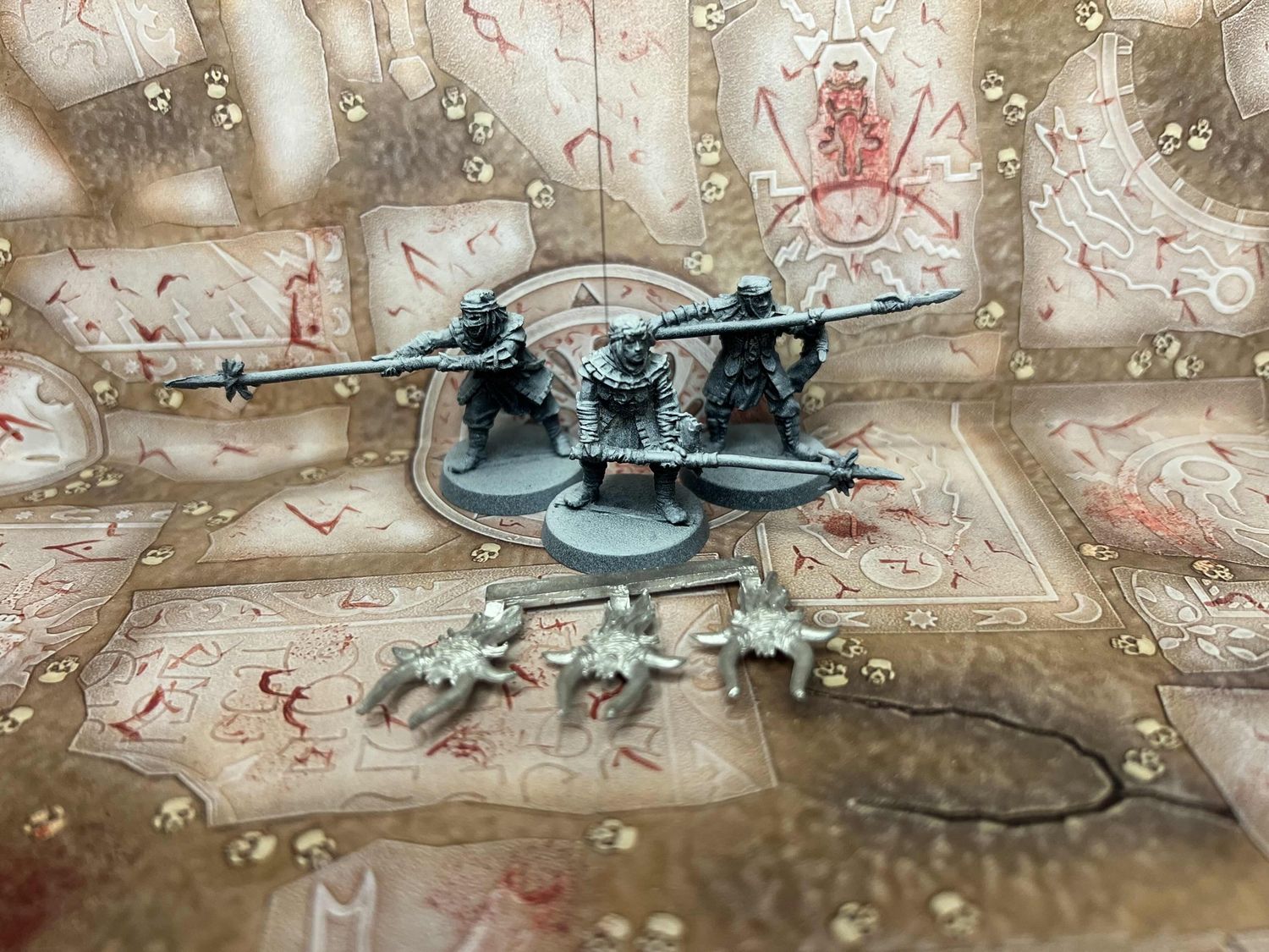 Harad: Serpent Guard (x3)