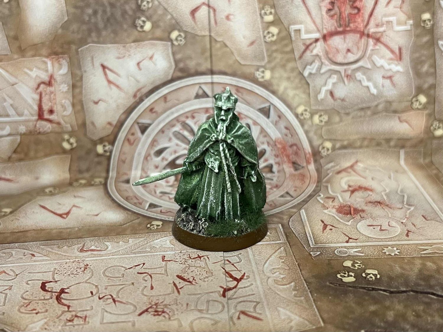 Dead of Dunharrow: King of the Dead (Metal)