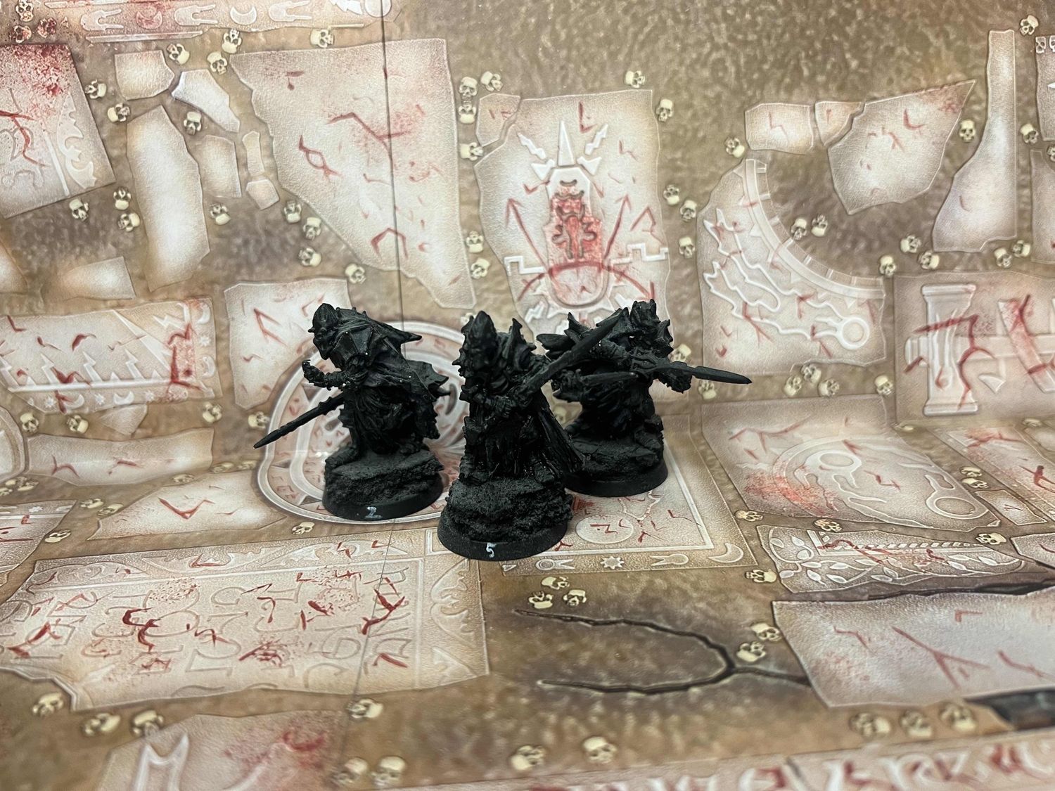 Dol Guldur: Castellans (Metal - x3)
