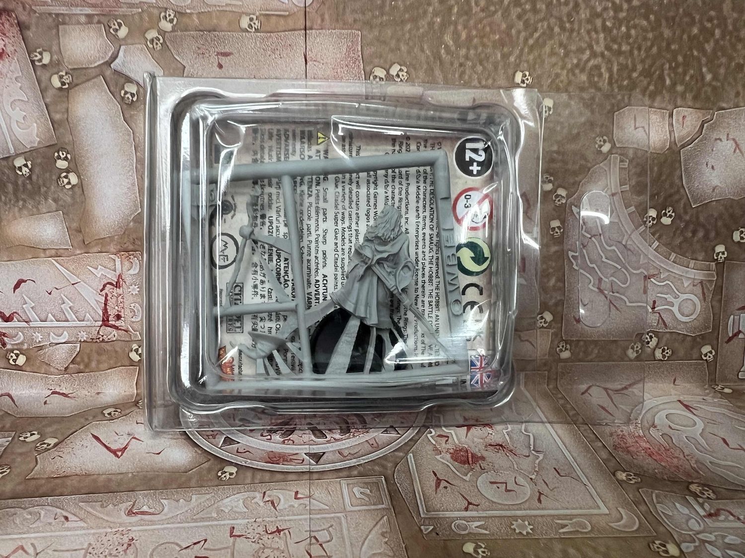 Thorin&#39;s Company: Gandalf the Grey (Finecast - Thrain the Broken set)