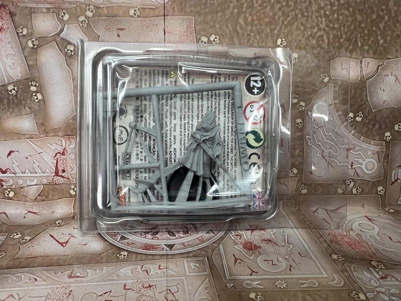 Thorin&#39;s Company: Gandalf the Grey (Finecast - Thrain the Broken set)