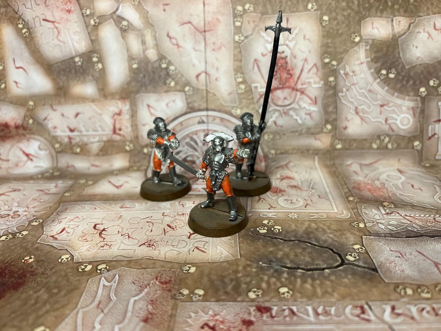 Isengard: Assault Ballista Crew (Metal)