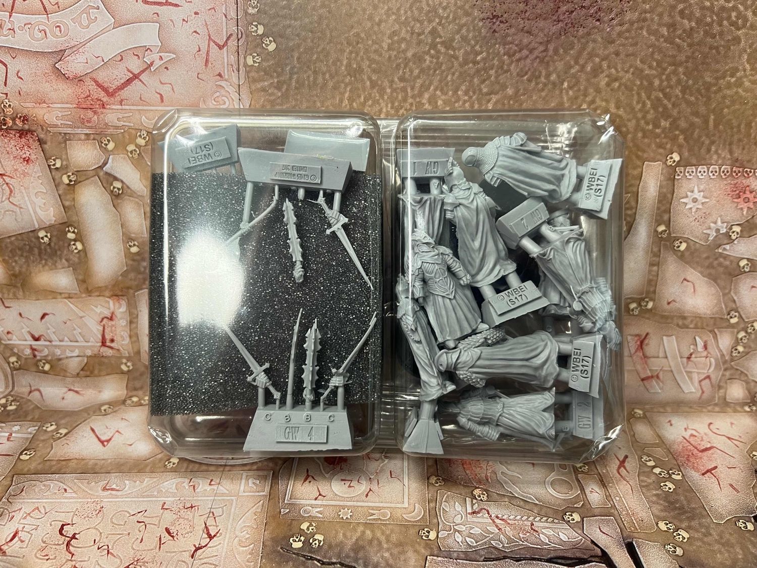 Nazgûl of Dol Guldur (Forgeworld BNIB)