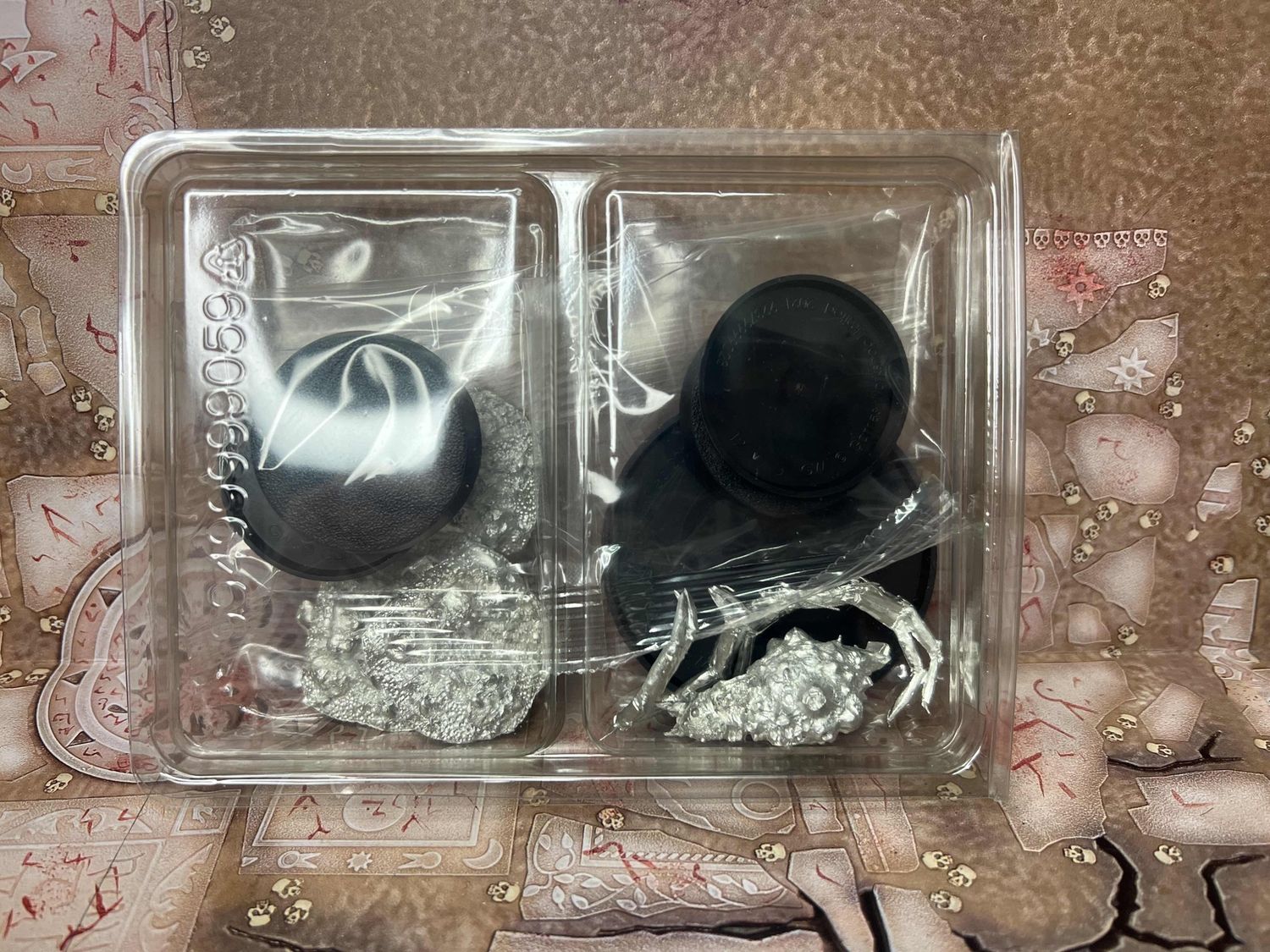 MESBG: Spider Queen (BNIB)