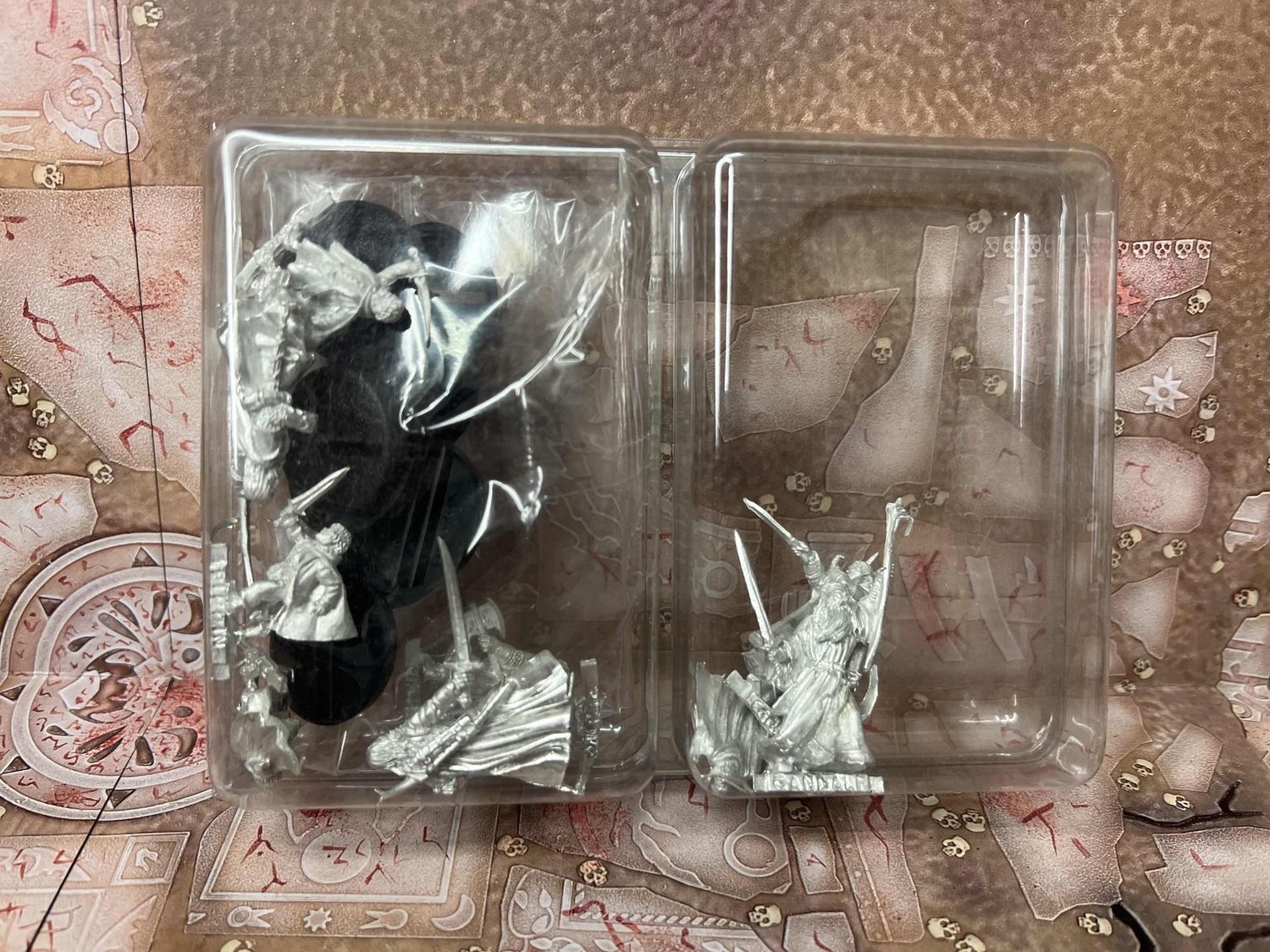 The Fellowship: Breaking of the Fellowship (Metal)