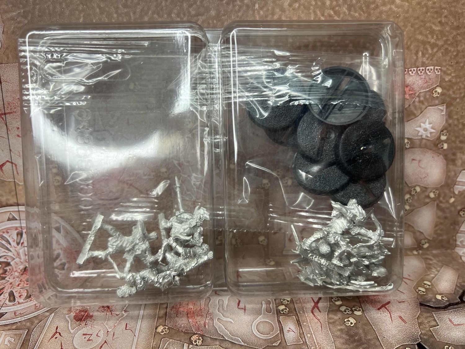 Moria: Armoured Moria Goblins (Metal)