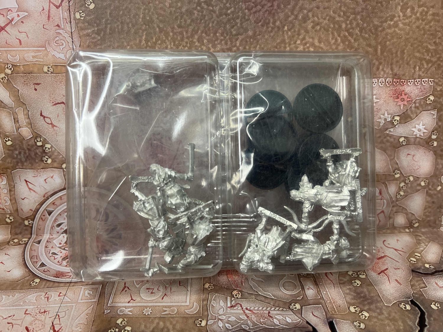 Isengard: Uruk-Hai Scouts (Metal)