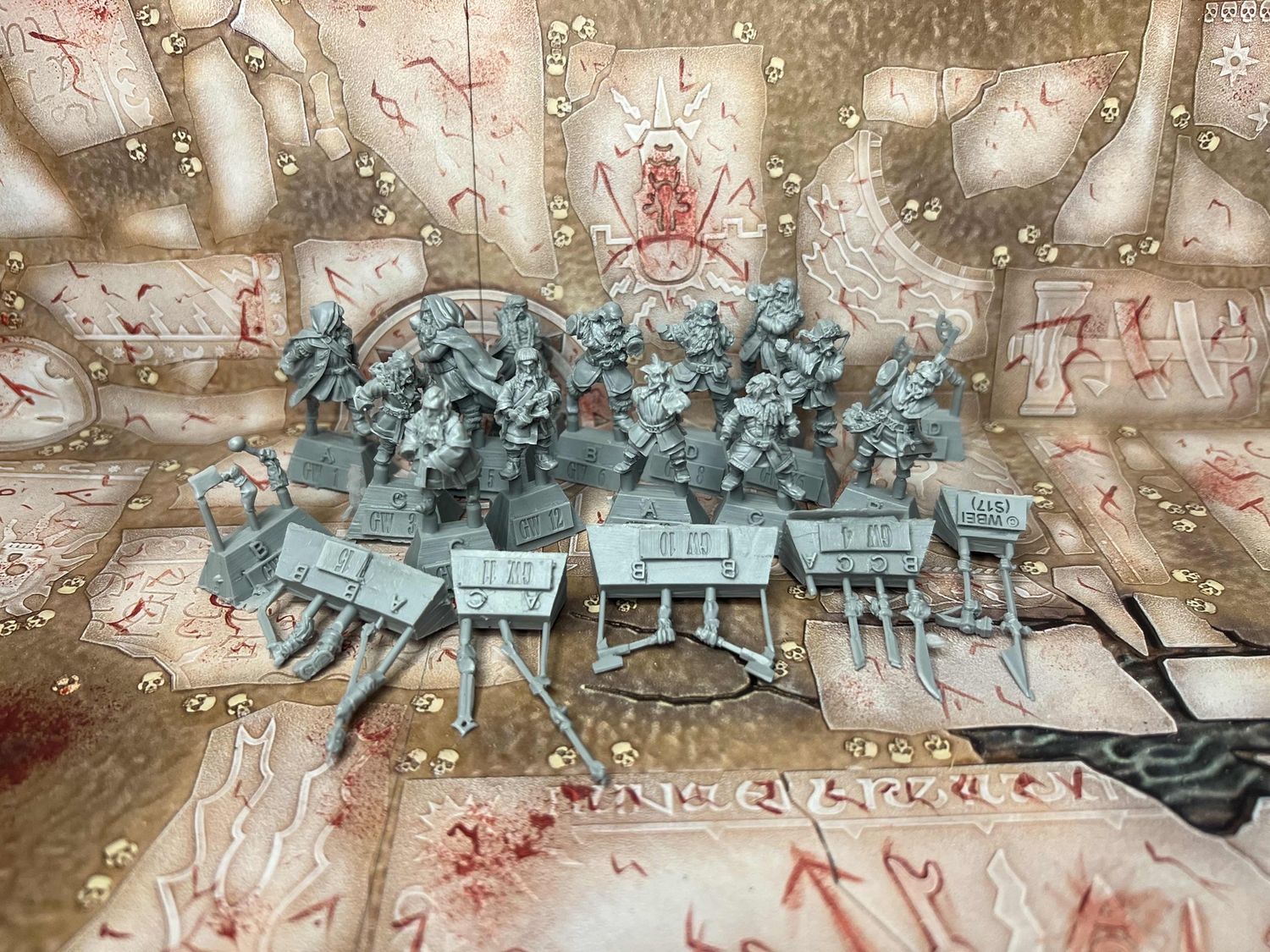 Thorin&#39;s Company: Forgeworld