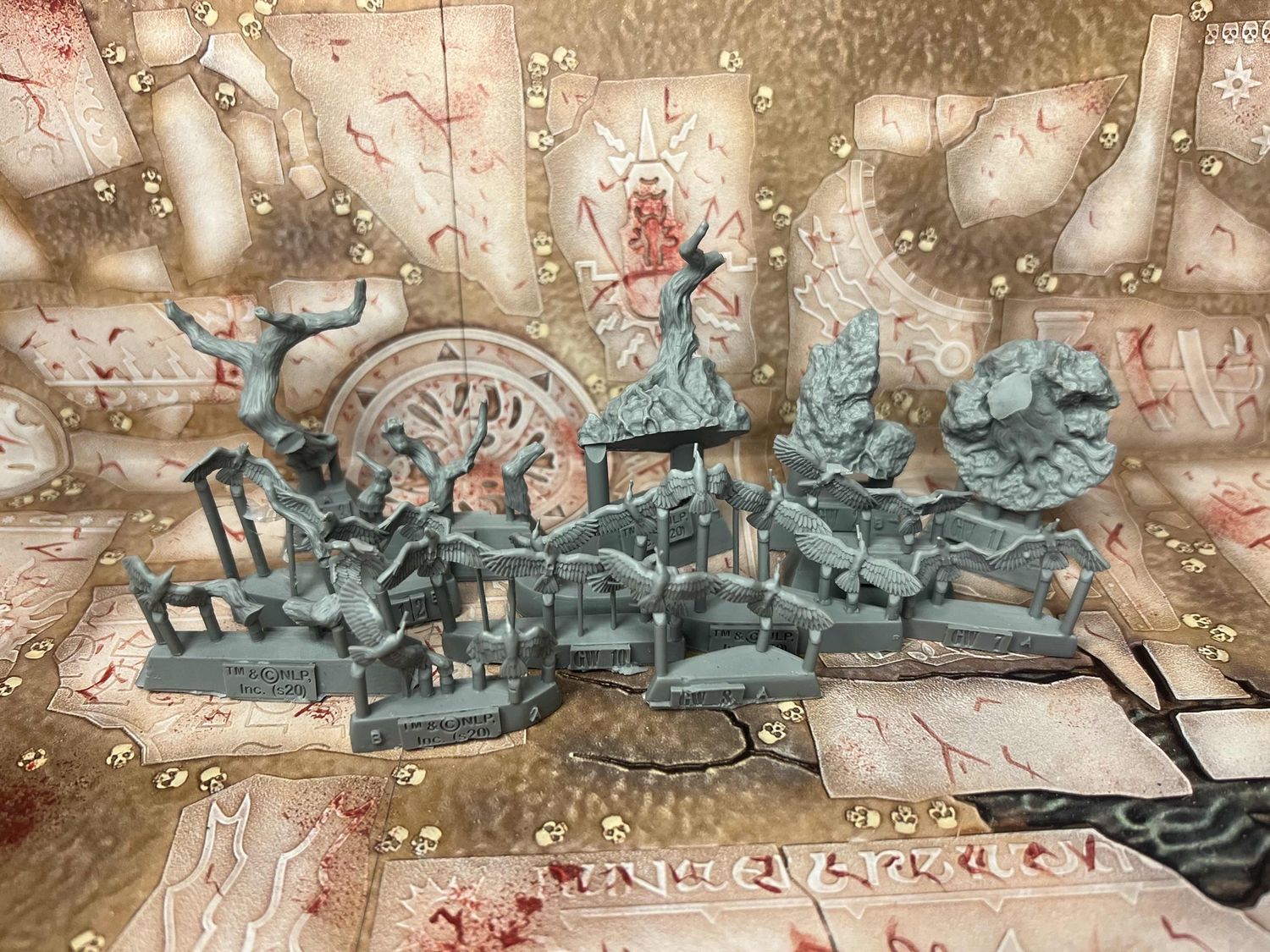 Isengard: Crebain (Forgeworld)