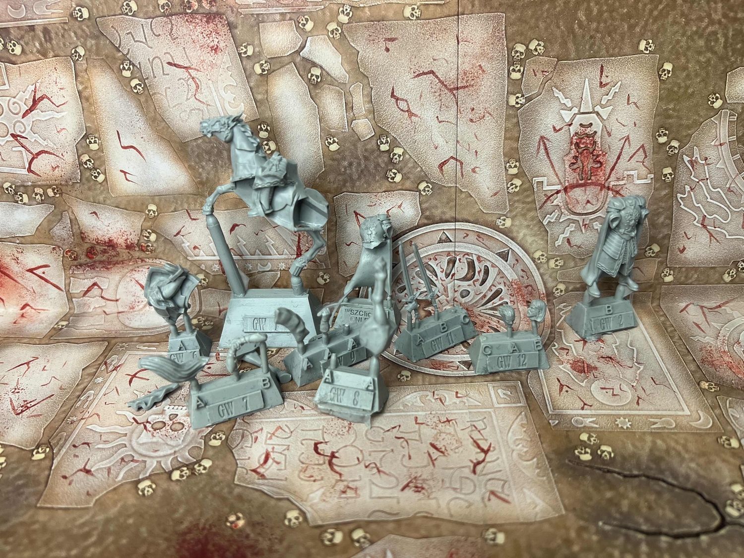 Minas Tirith: Wardens of Gondor (Ingold Painted - Forgeworld)