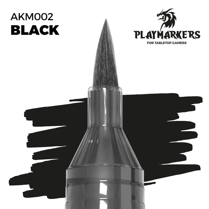 Black - Playmarker