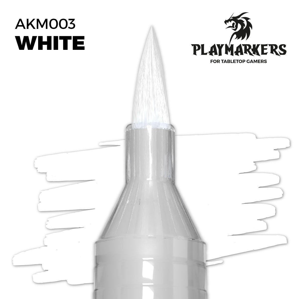 White - Playmarker
