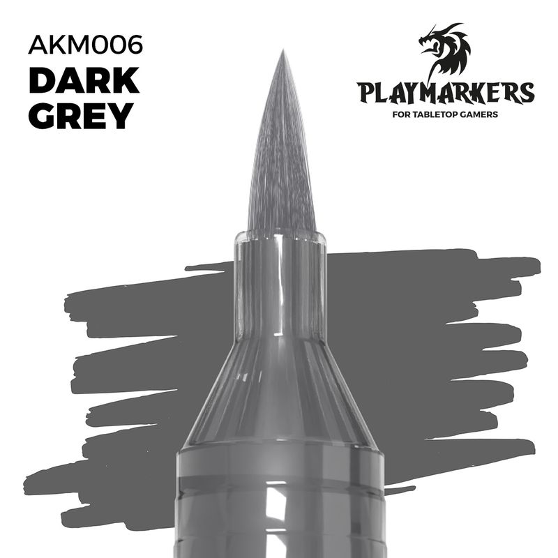 Dark Grey - Playmarker
