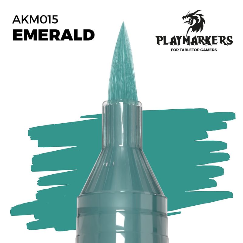 Emerald - Playmarker