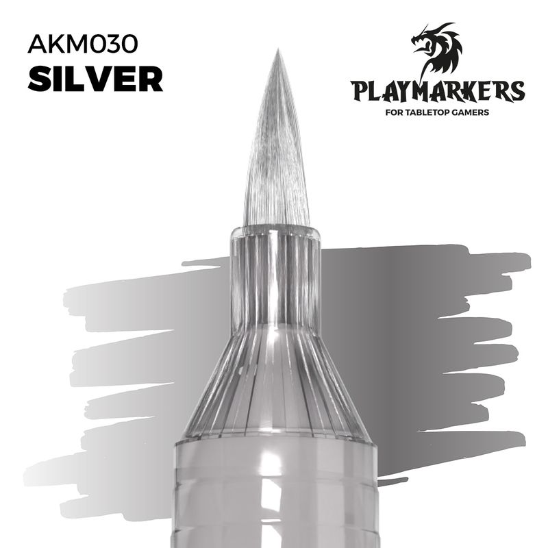 Silver - Playmarker