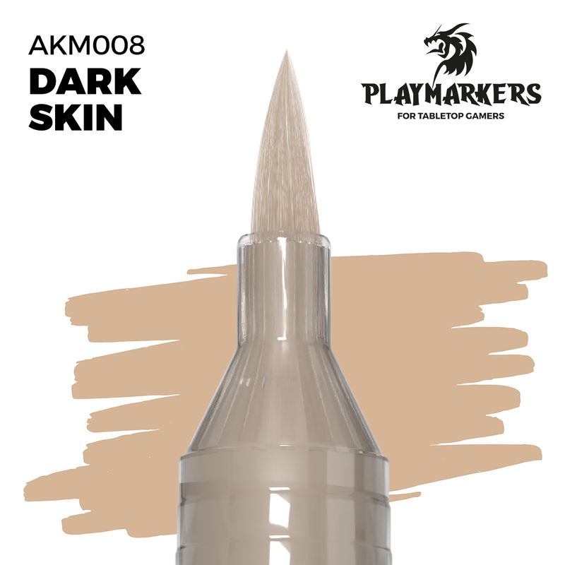 Dark Skin - Playmarker