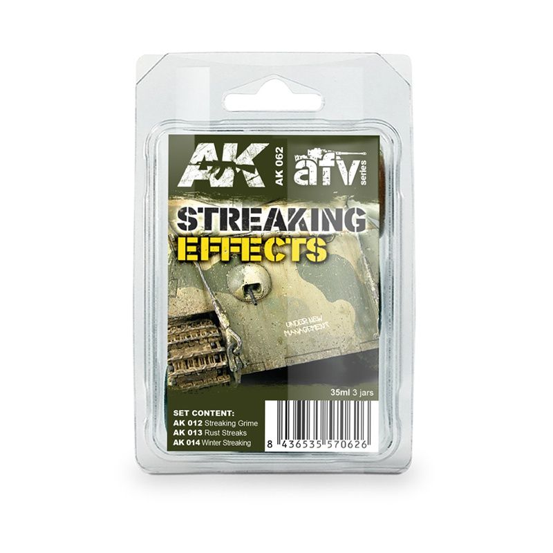 Streaking Effects Set