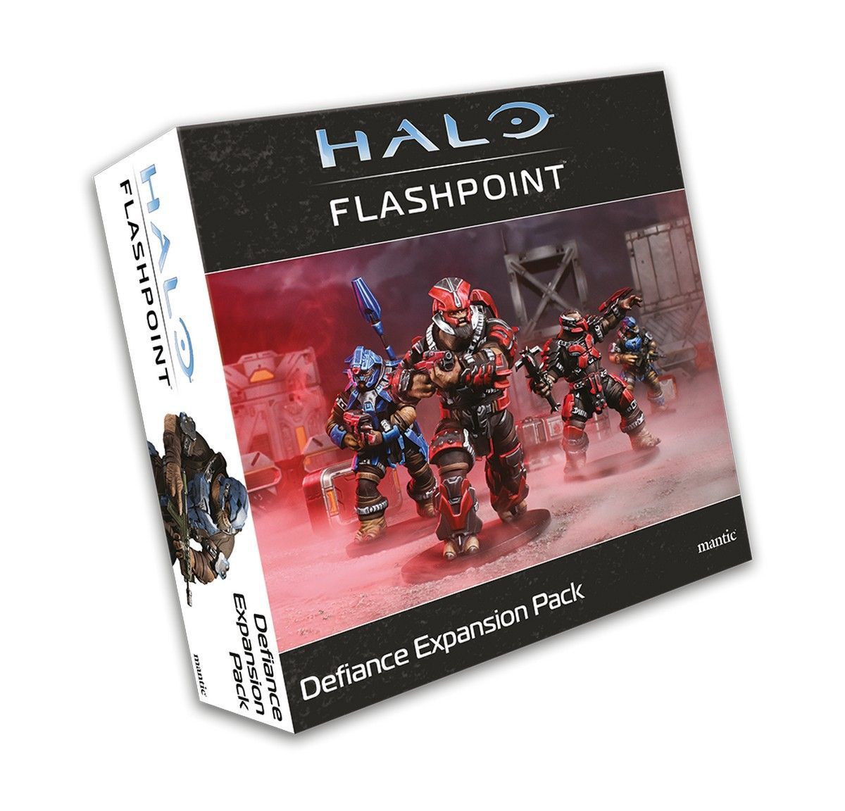 Halo: Flashpoint - Defiance Expansion Pack (Pre-Order 30/09/25)