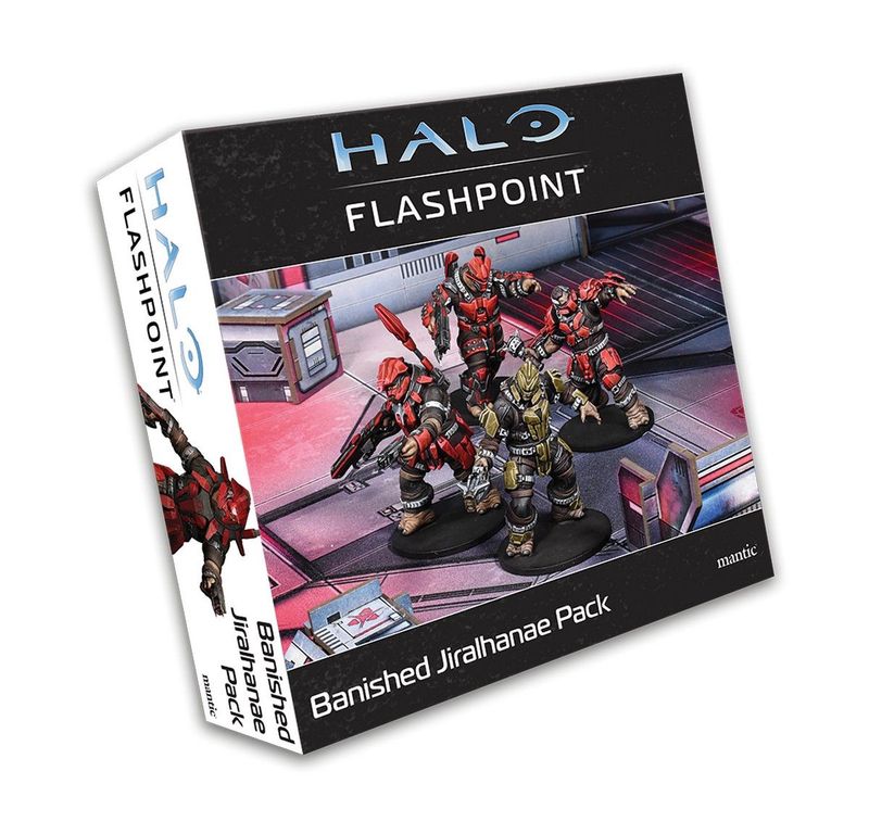 Halo: Flashpoint - Jiralhanae Pack
