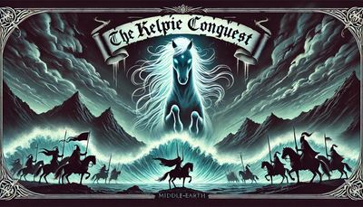 Middle-Earth Strategy Battle Game: Kelpie Conquest - II (GBHL90 - 1st/2nd Nov 2025)