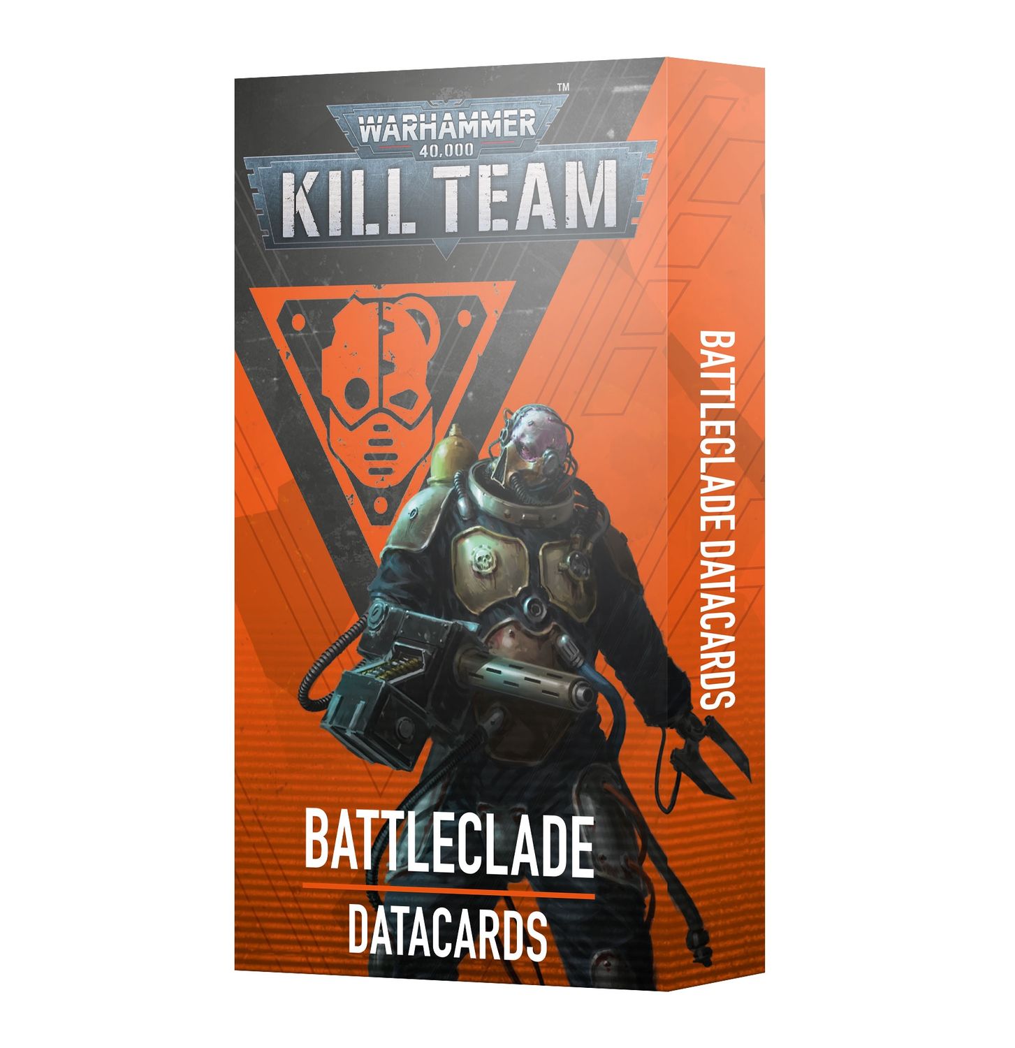 KILL TEAM DATACARDS: BATTLECLADE (Pre-Order 13/09/2025)