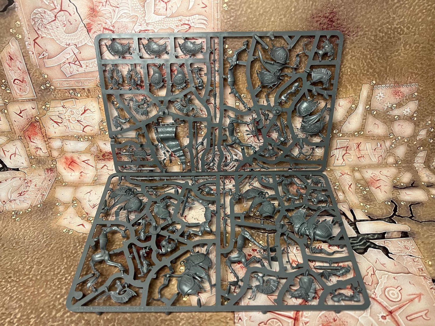 Lumineth Realm Lords - Vanari Dawnriders