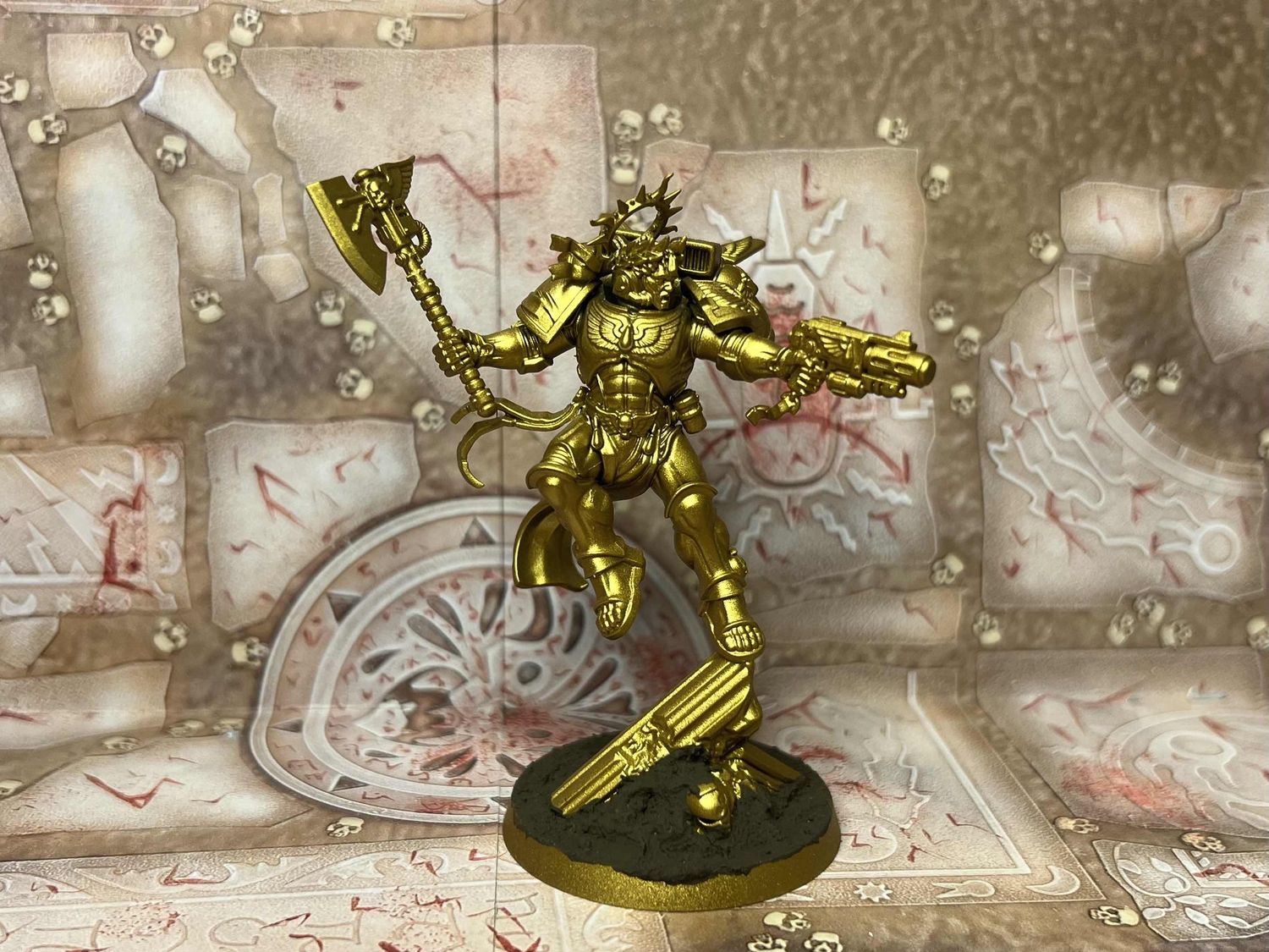 Blood Angels - Commander Dante