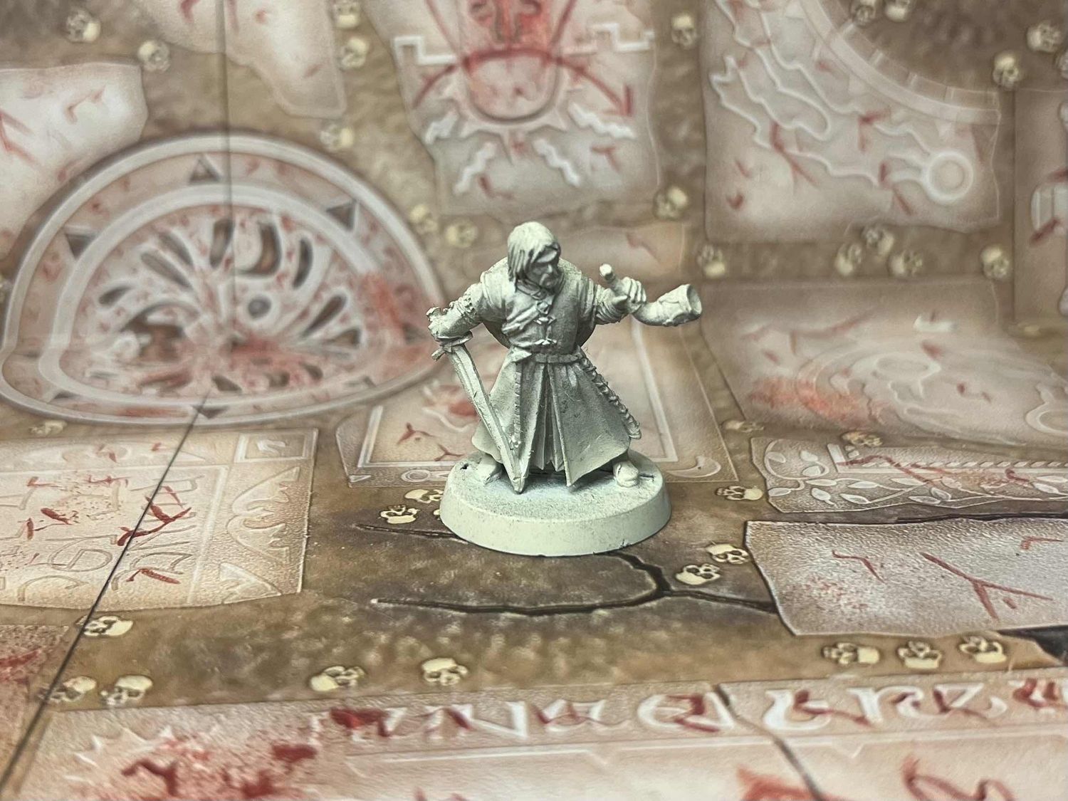 MESBG: Boromir (Fellowship - On Foot - Metal)