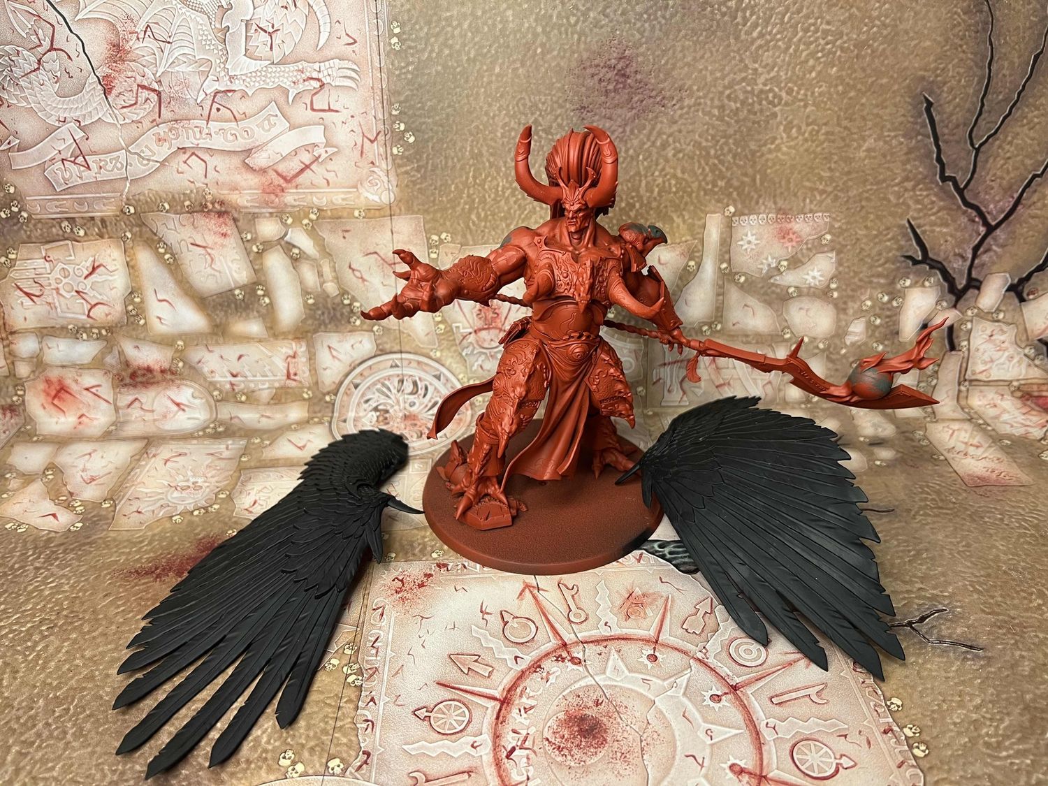 Thousand Sons - Magnus the Red