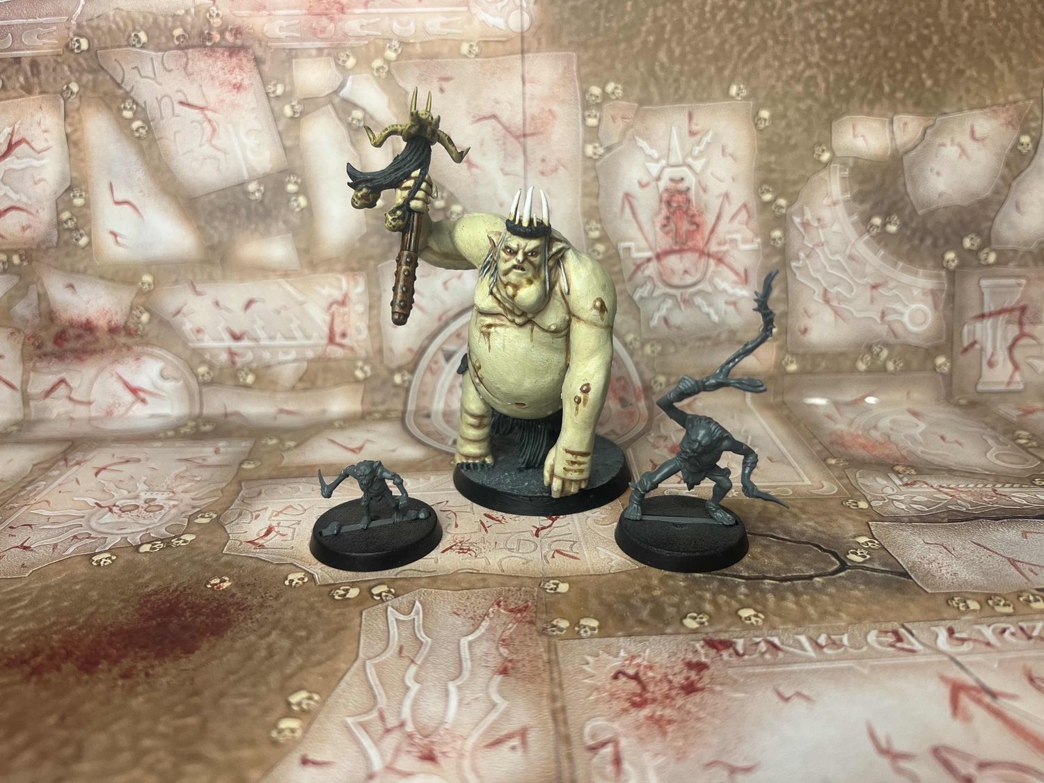 MESBG: Goblin King and Retinue