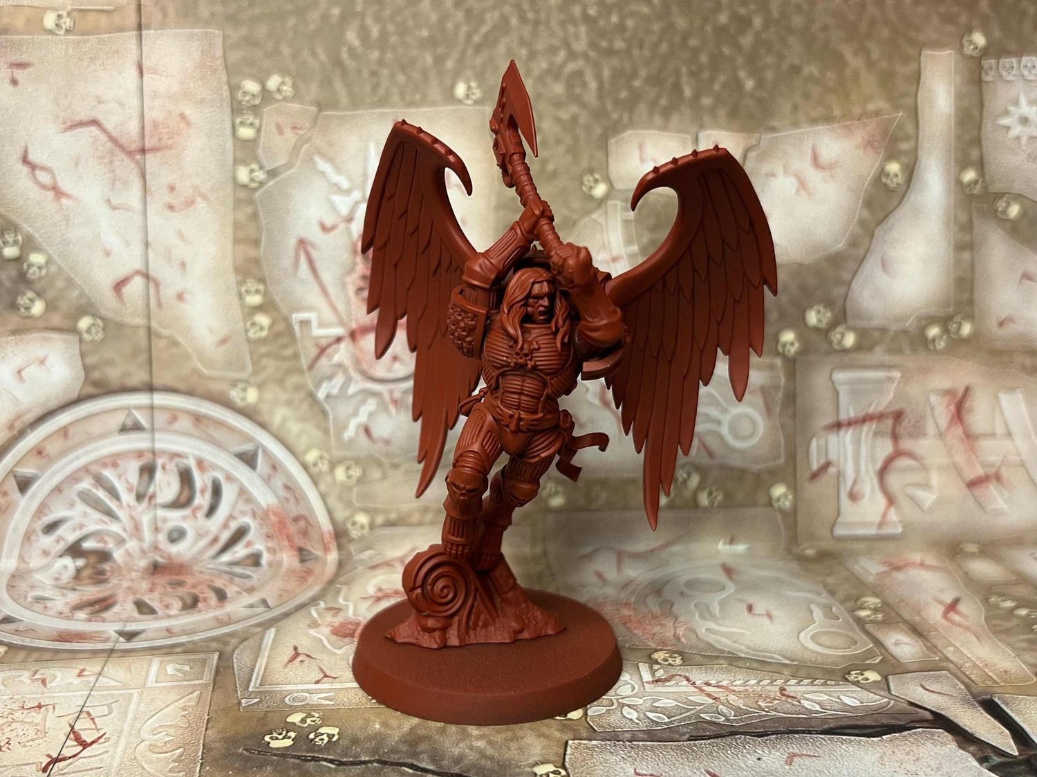 Blood Angels - Astorath the Grim