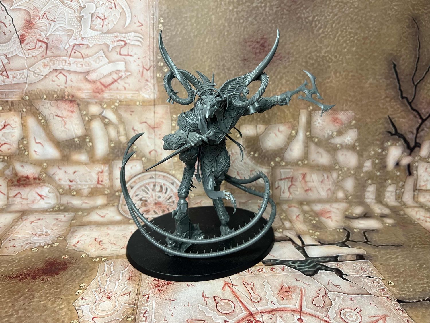 Skaven - Verminlord Deciever