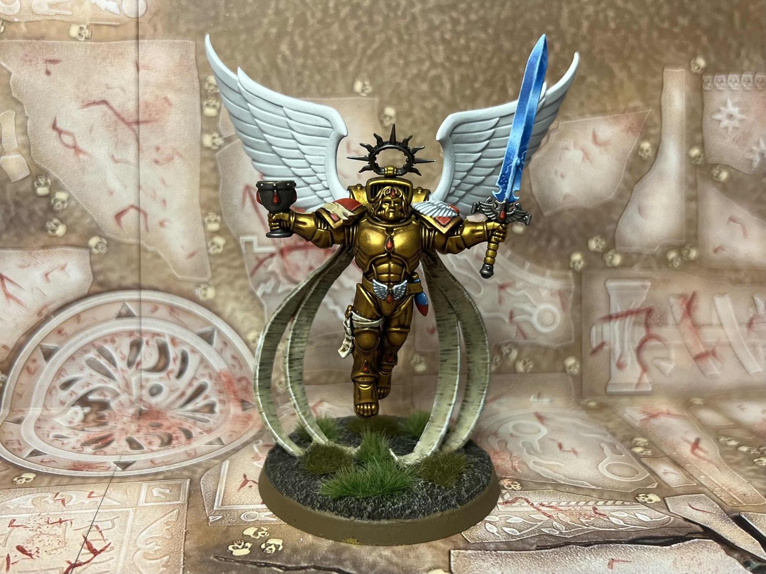 Blood Angels - The Sanguinor