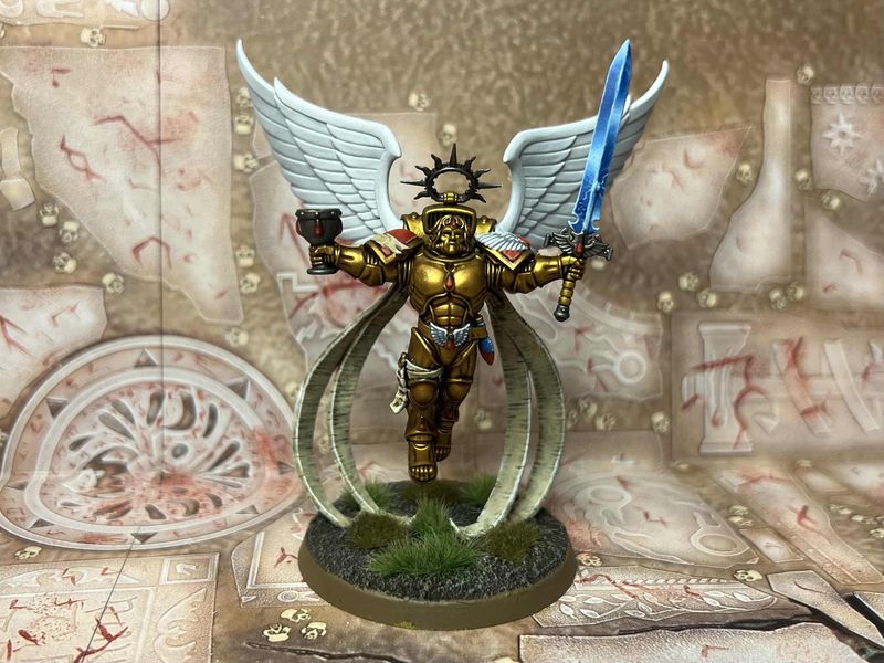 Blood Angels - The Sanguinor