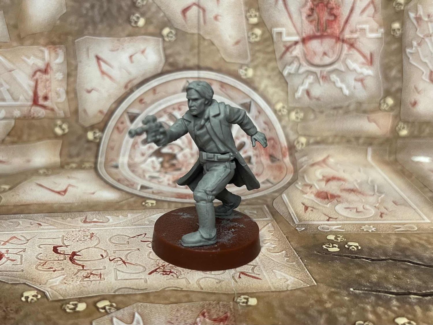 Legion: Han Solo