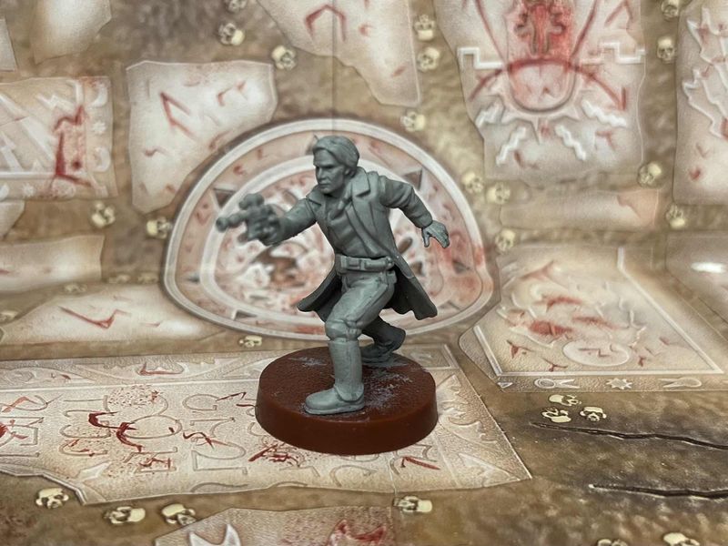 Legion: Han Solo