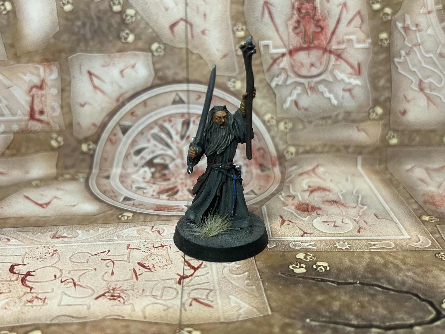 MESBG: Gandalf the Grey (Fellowship - Metal)