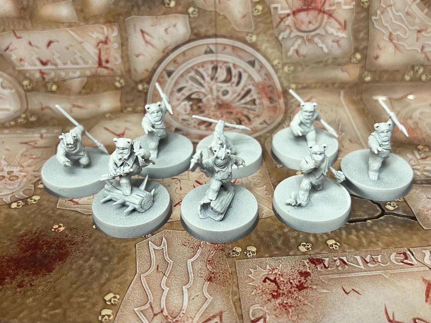 Legion: Ewok Warriors