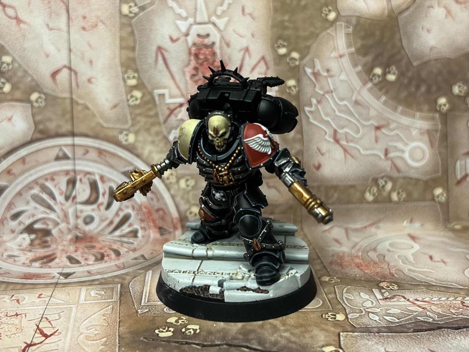 Blood Angels -Lemartes