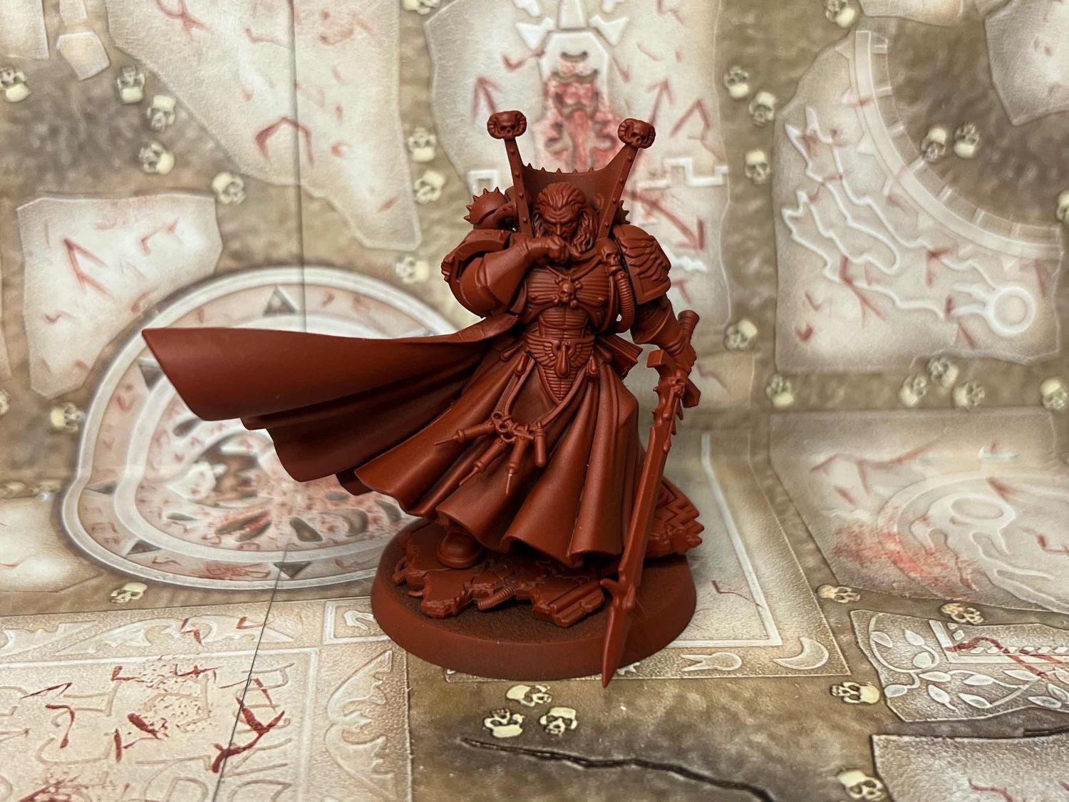 Blood Angels - Mephiston