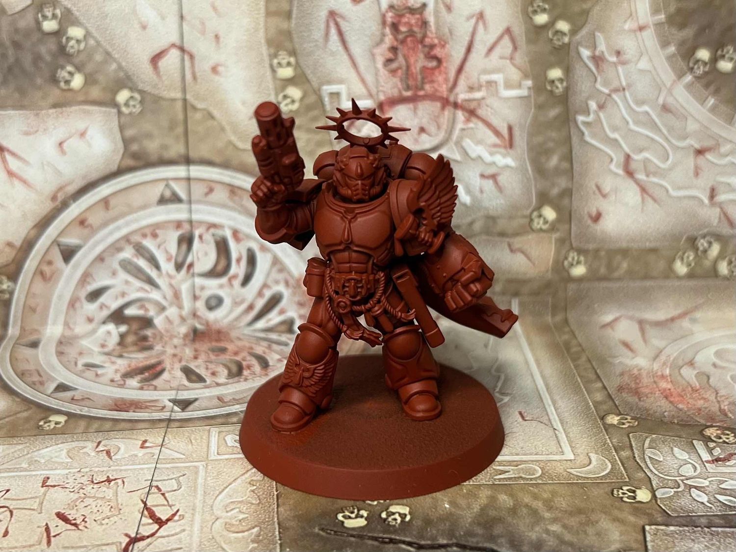 Blood Angels - Captain