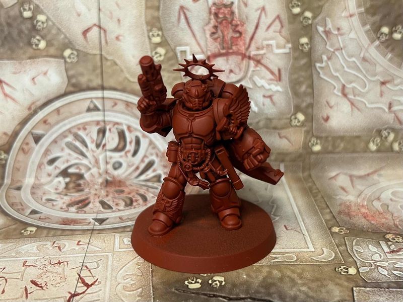 Blood Angels - Captain