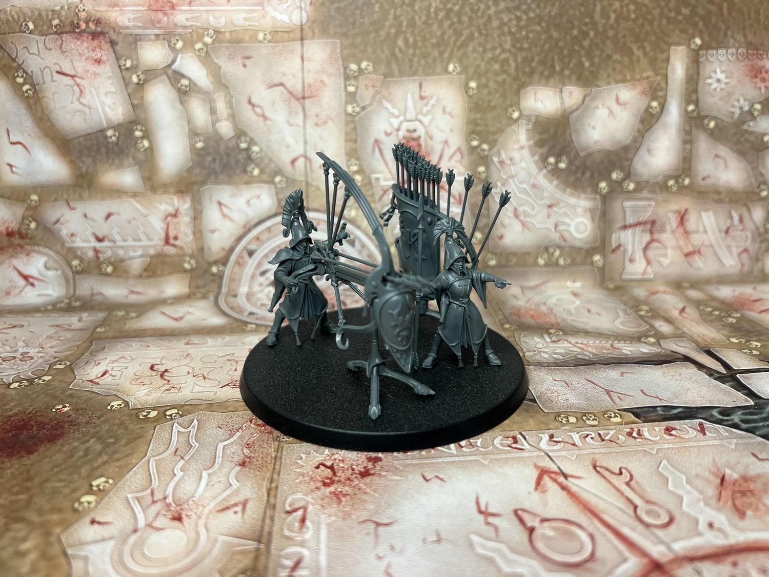 Lumineth Realm Lords - Vanari Starshard Ballista