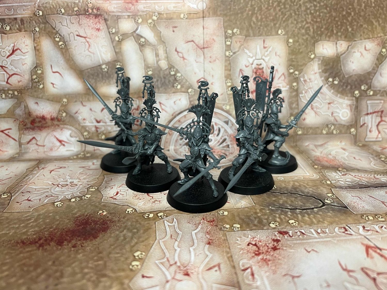Lumineth Realm Lords - Vanari Bladelords