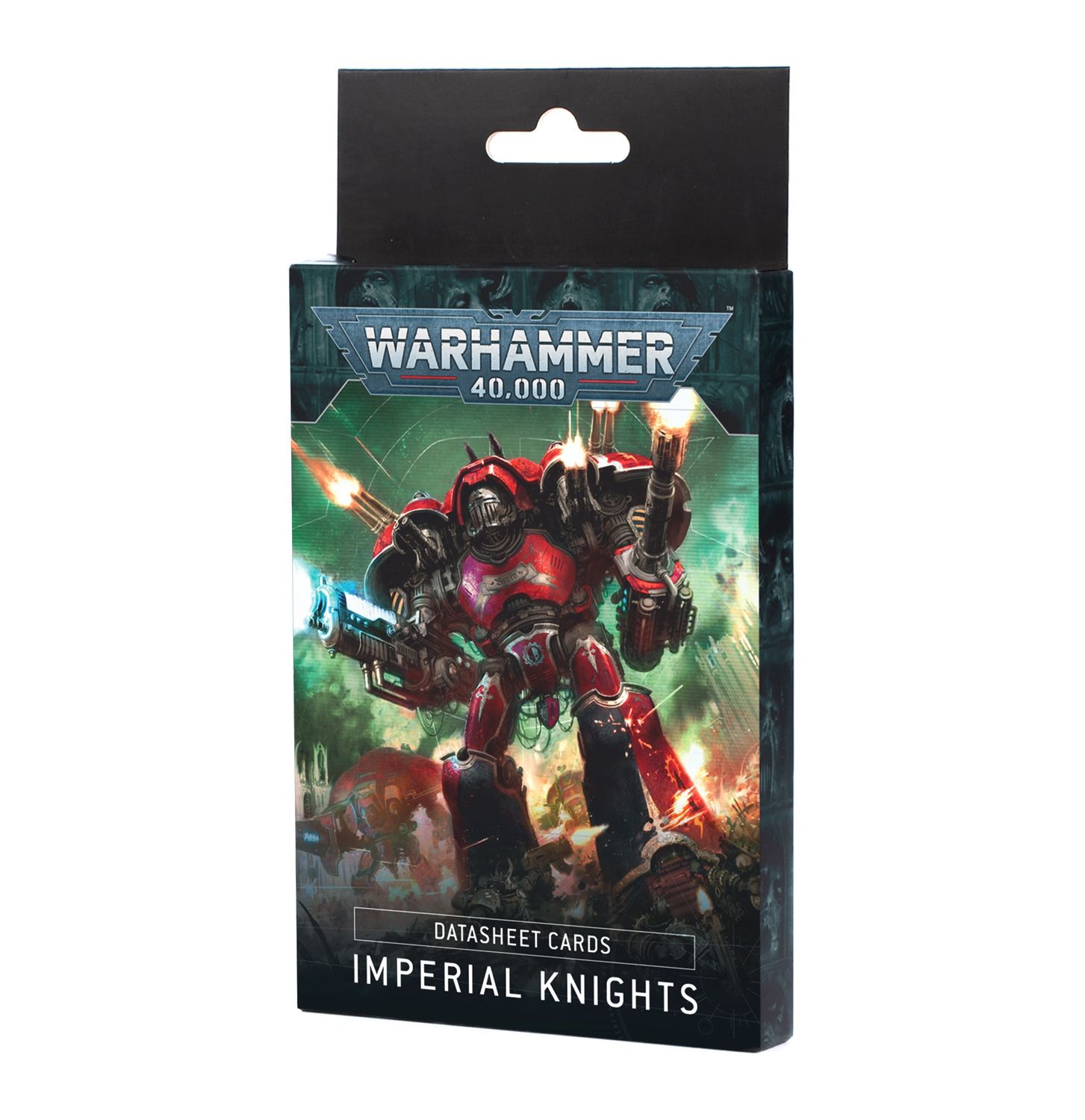 DATASHEET CARDS: IMPERIAL KNIGHTS (Pre-Order 20/09/25)