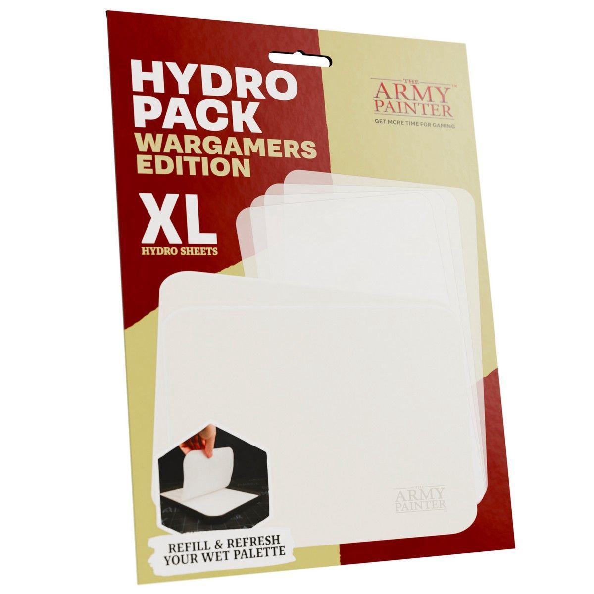 Wet Palette - Wargamers Edition Hydro Pack