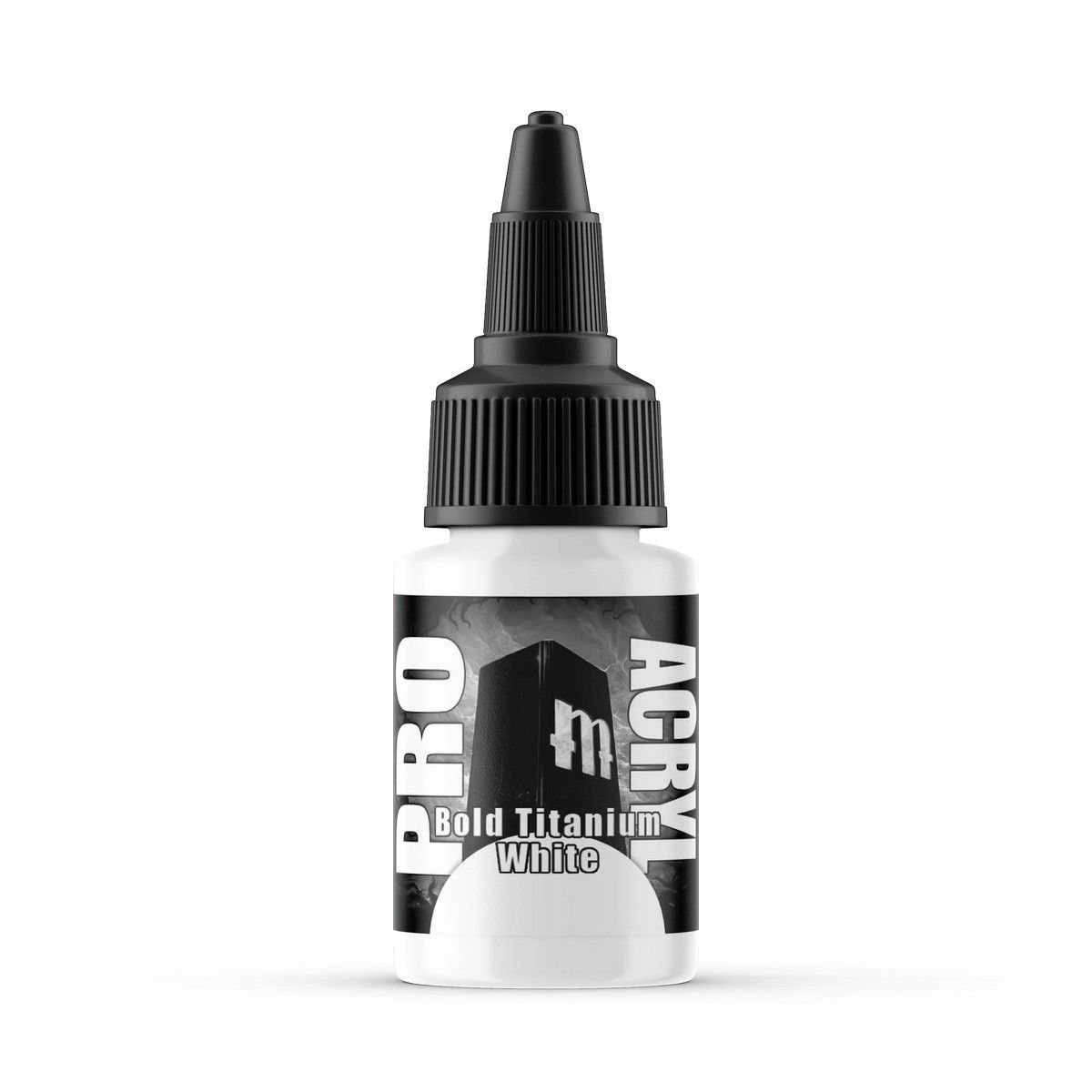 Proacryl - Bold Titanium White (22ml)