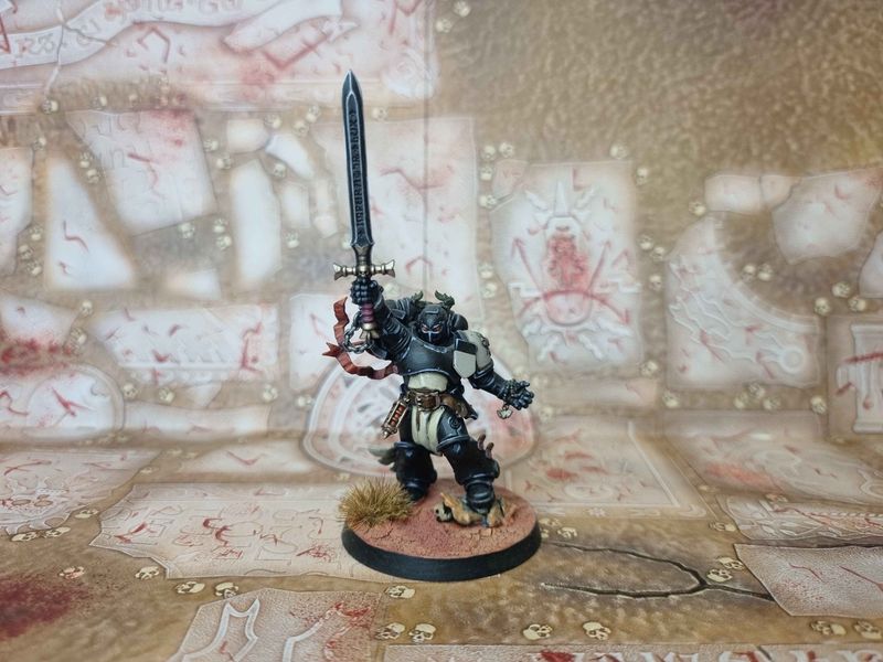 Black Templars - Emperor&#39;s Champion